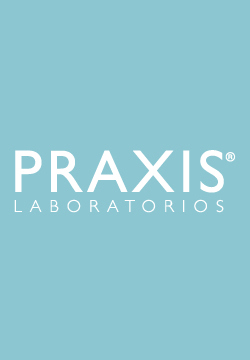 logo LABORATORIOS PRAXIS S.L.
